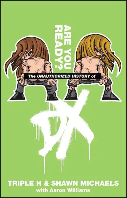 The Unauthorized History of DX - Paperback