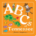 ABCs of Tennessee - Board Book