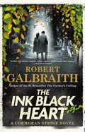 The Ink Black Heart - Hardcover