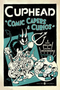 Cuphead Volume 1: Comic Capers & Curios - Paperback