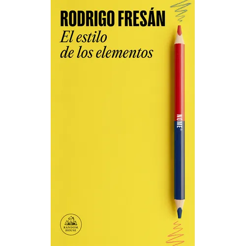 El Estilo de Los Elementos / The Style of the Elements - Paperback