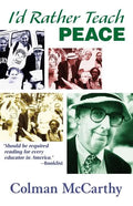 I'd Rather Teach Peace - Paperback