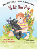 My Lil' New Pup - Hardcover