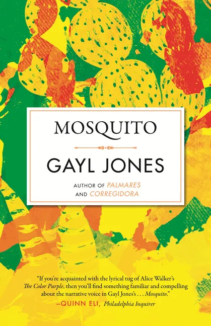 Mosquito - Paperback