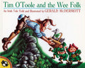 Tim O'Toole and the Wee Folk - Paperback