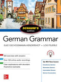 Schaum's Outline of German Grammar, Sixth Edition - Paperback