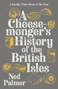 Cheesemonger's History of the British Isles - Paperback