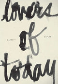 Lovers of Today - Paperback