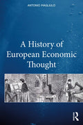 A History of European Economic Thought - Paperback