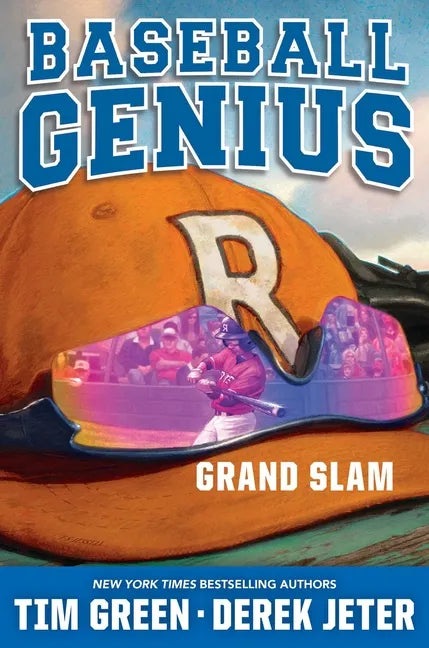 Grand Slam: Baseball Genius 3 - Hardcover