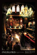Overlord, Vol. 5 (Light Novel): The Men of the Kingdom Part I - Hardcover
