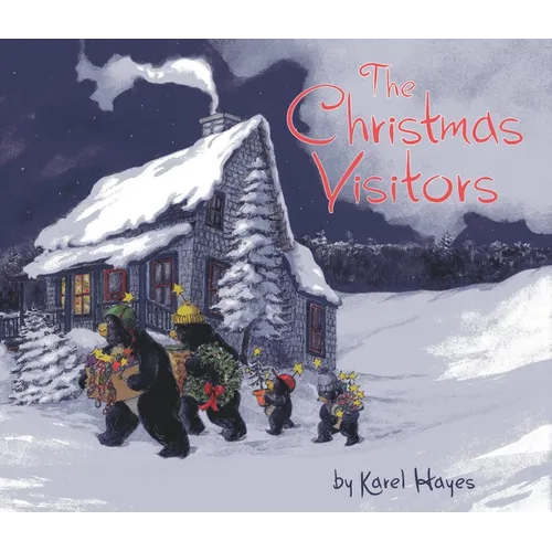 The Christmas Visitors - Hardcover