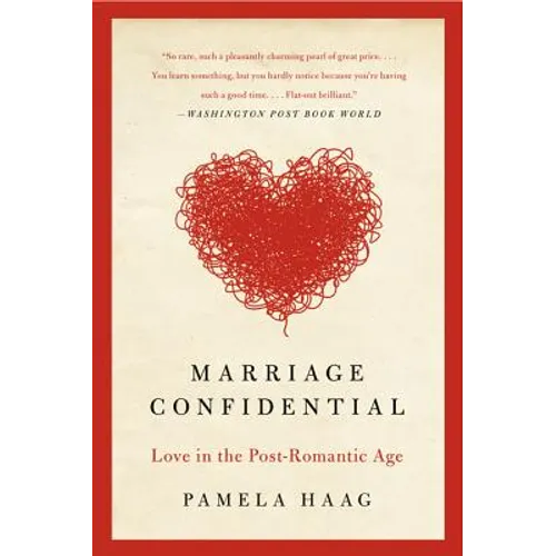 Marriage Confidential - Paperback