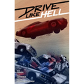 Drive Like Hell - Paperback