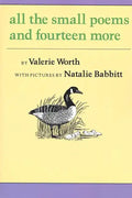 All the Small Poems and Fourteen More - Paperback