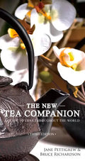 The New Tea Companion: A Guide to Teas Throughout the World - Hardcover