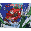 Echo City Capers Jr. Christmas Special - Hardcover