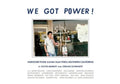 We Got Power!: Hardcore Punk Scenes from 1980s Southern California - Hardcover