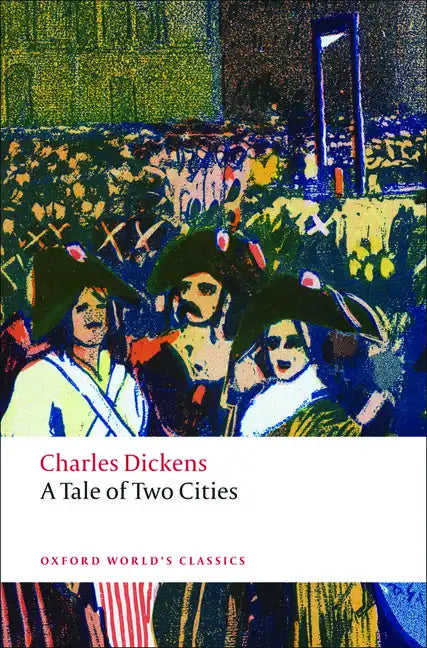 A Tale of Two Cities - Paperback