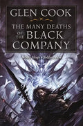The Many Deaths of the Black Company - Paperback