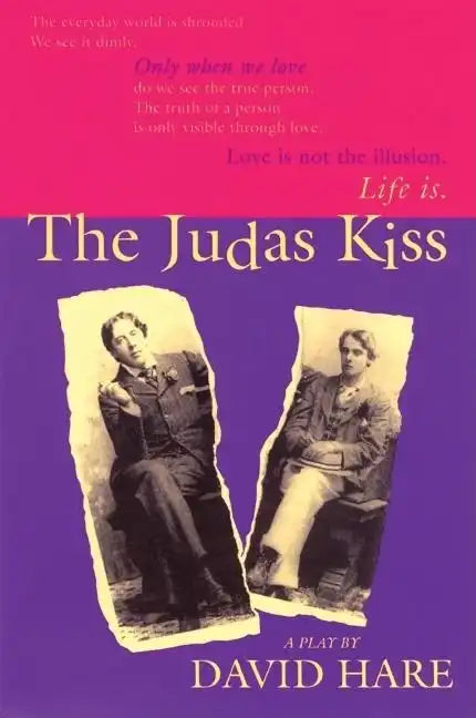 The Judas Kiss: A Play - Paperback