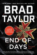 End of Days: A Pike Logan Novel - Paperback