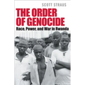 The Order of Genocide: Race, Power, and War in Rwanda - Hardcover