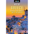 Moon Best of Greece: Make the Most of 7-10 Days - Paperback