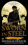 Sworn in Steel - Paperback
