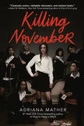 Killing November - Paperback
