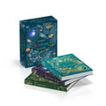 Children's Anthologies Collection: 3-Book Box Set for Kids Ages 6-8, Featuring 300+ Animal, Dinosaur, and Space Topics - Hardcover