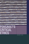 Foucault's Critical Ethics - Hardcover