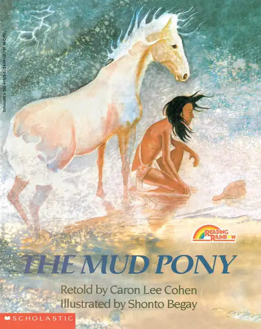 The Mud Pony: A Traditional Skidi Pawnee Tale - Paperback