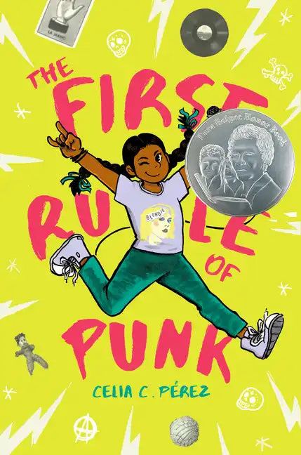 The First Rule of Punk - Hardcover