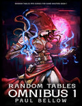 Random Tables Omnibus 1 - Paperback