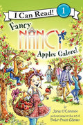 Fancy Nancy: Apples Galore! - Hardcover