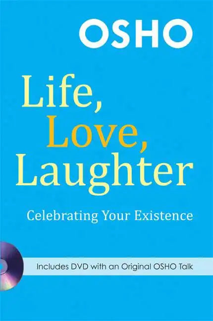 Life, Love, Laughter [With DVD] - Paperback
