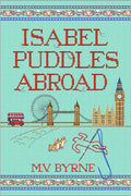 Isabel Puddles Abroad - Paperback