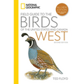 National Geographic Field Guide to the Birds of the United States and Canada--West, 2nd Edition - Paperback