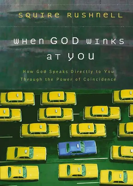 When God Winks at You: How God Speaks Directly to You Through the Power of Coincidence - Hardcover