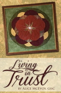 Living in Trust - Paperback