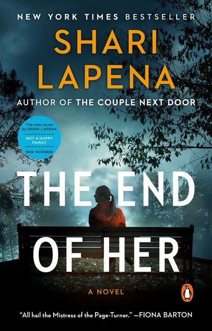 The End of Her - Paperback