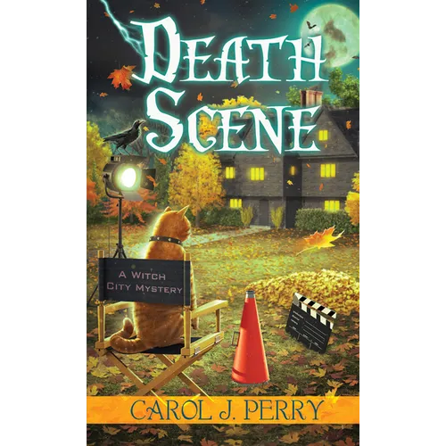 Death Scene - Paperback