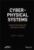 Cyber-Physical Systems: Theory, Methodology, and Applications - Hardcover