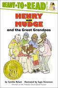Henry and Mudge and the Great Grandpas: Ready-To-Read Level 2 - Paperback