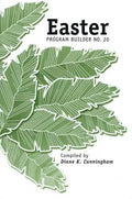 Easter Program Builder No. 20 - Paperback