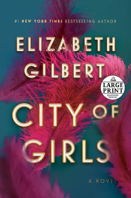 City of Girls - Paperback