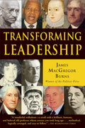 Transforming Leadership - Paperback