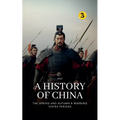 The Spring and Autumn & Warring States Periods: A History of China - Paperback