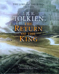 The Return of the King: Being the Third Part of the Lord of the Rings - Hardcover